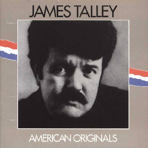 James Talley - American Originals   - COMPACT DISCS [CD]