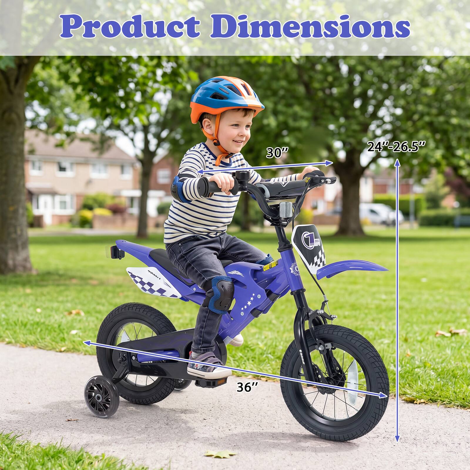 Product Dimensions: 30" x 24"-26.5" x 36"