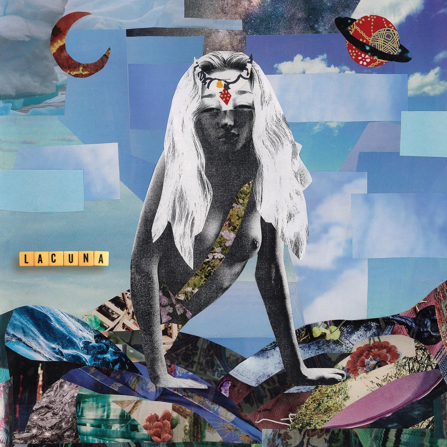 Lacuna - Lacuna  - VINYL LP