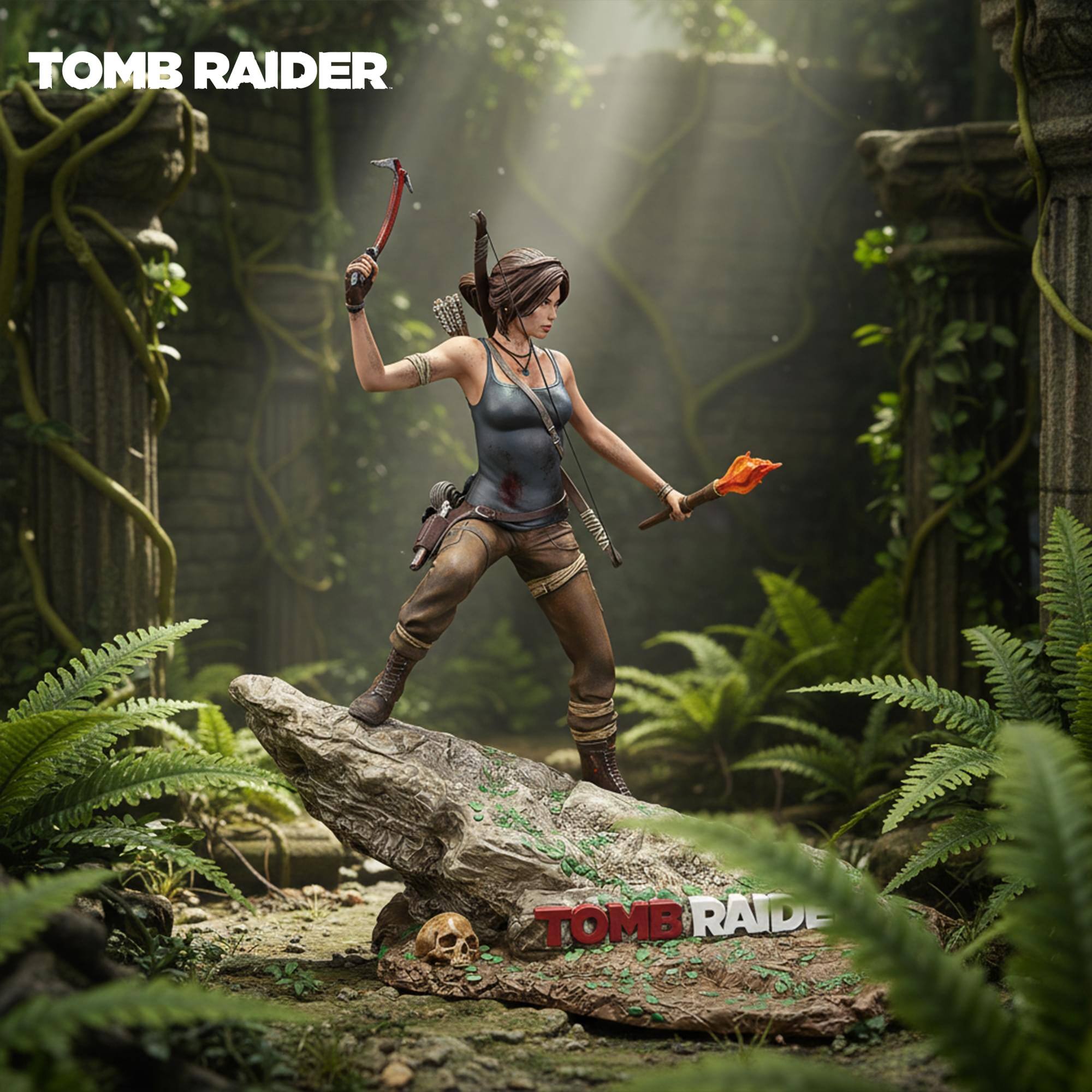 TOMB RAIDER