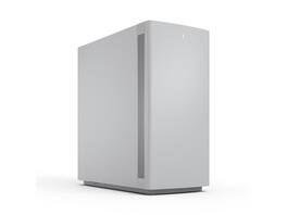 Fractal Design - Define One Light PC Gaming Case - Sound-Dampened, 3 Fans, ATX/E-ATX/mATX/ITX Support - Black