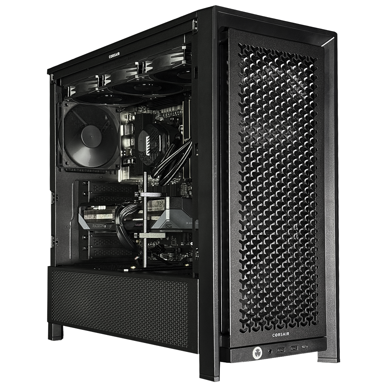 CORSAR RICO CORSAIR NS