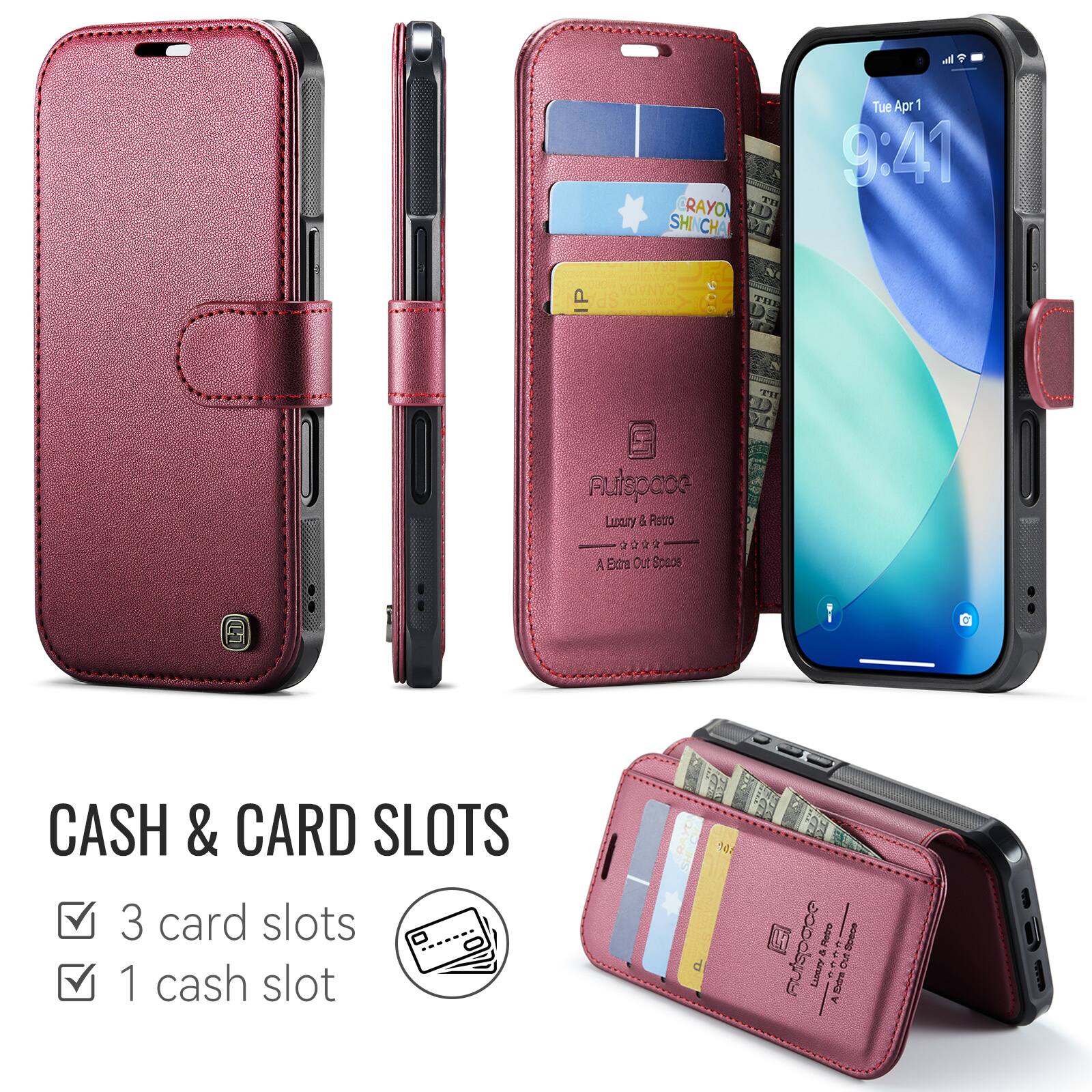 ERAYO! SHI CHA  
Tue Apr 1 9:40  
CANADA  
THE  
Futepace LOOKY & Retro 2222 A Extra Cut Space  
CASH & CARD SLOTS  
3 card slots  
1 cash slot  
145 d  
soodsing Retro Cocos Cook Luxury Extra
