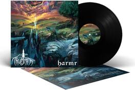 Thurnin - Harmr - VINYL LP