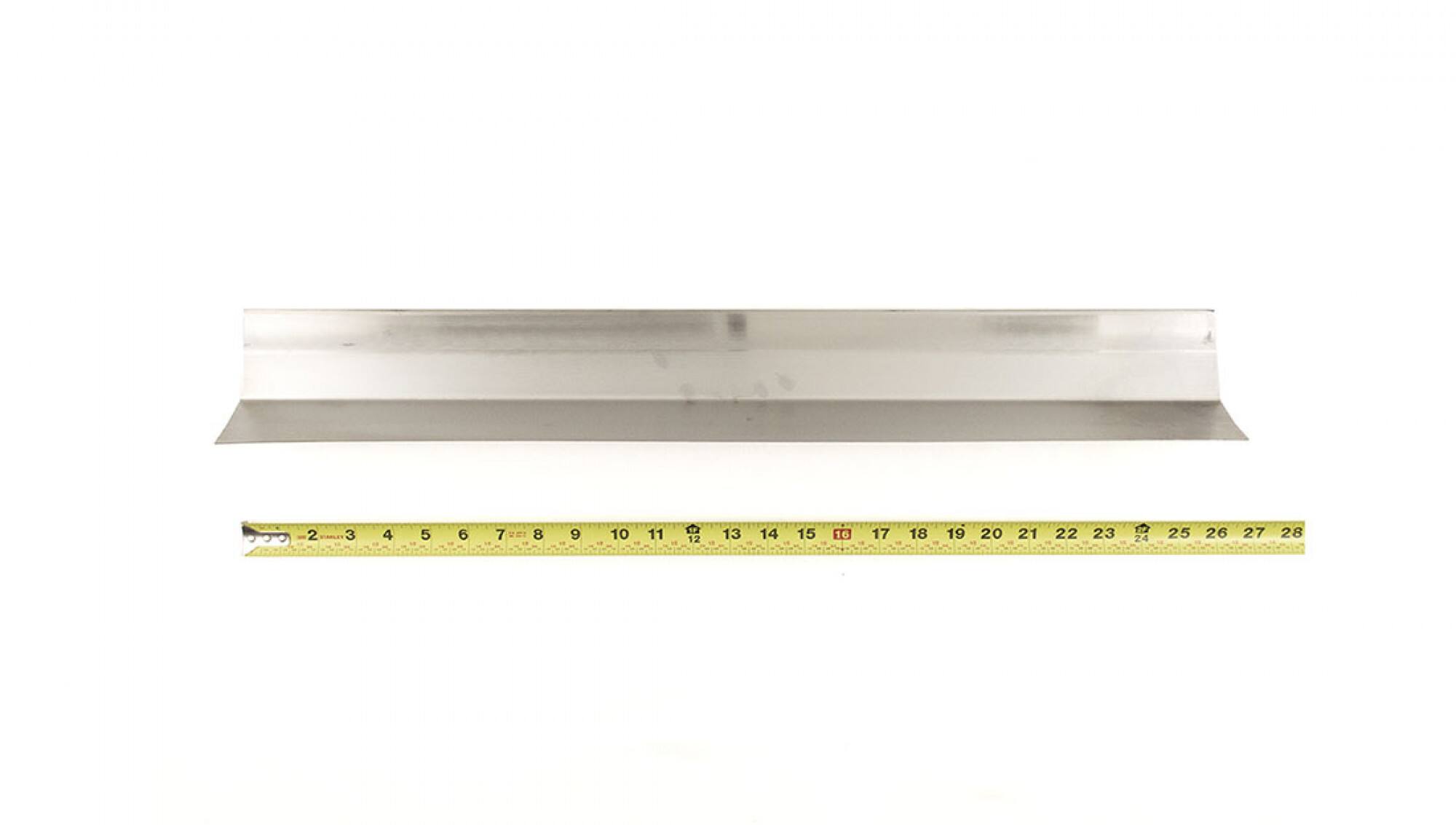 Alt View 1. Charbroil - Charbroil - CHR4156418 Vaporiser Bar. 26 1/8 x 3 7/8 grates heat plates and angles.