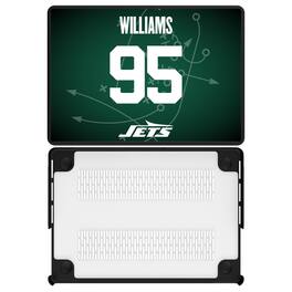 Keyscaper - Quinnen Williams MacBook Case - Air 15 in - Multicolor