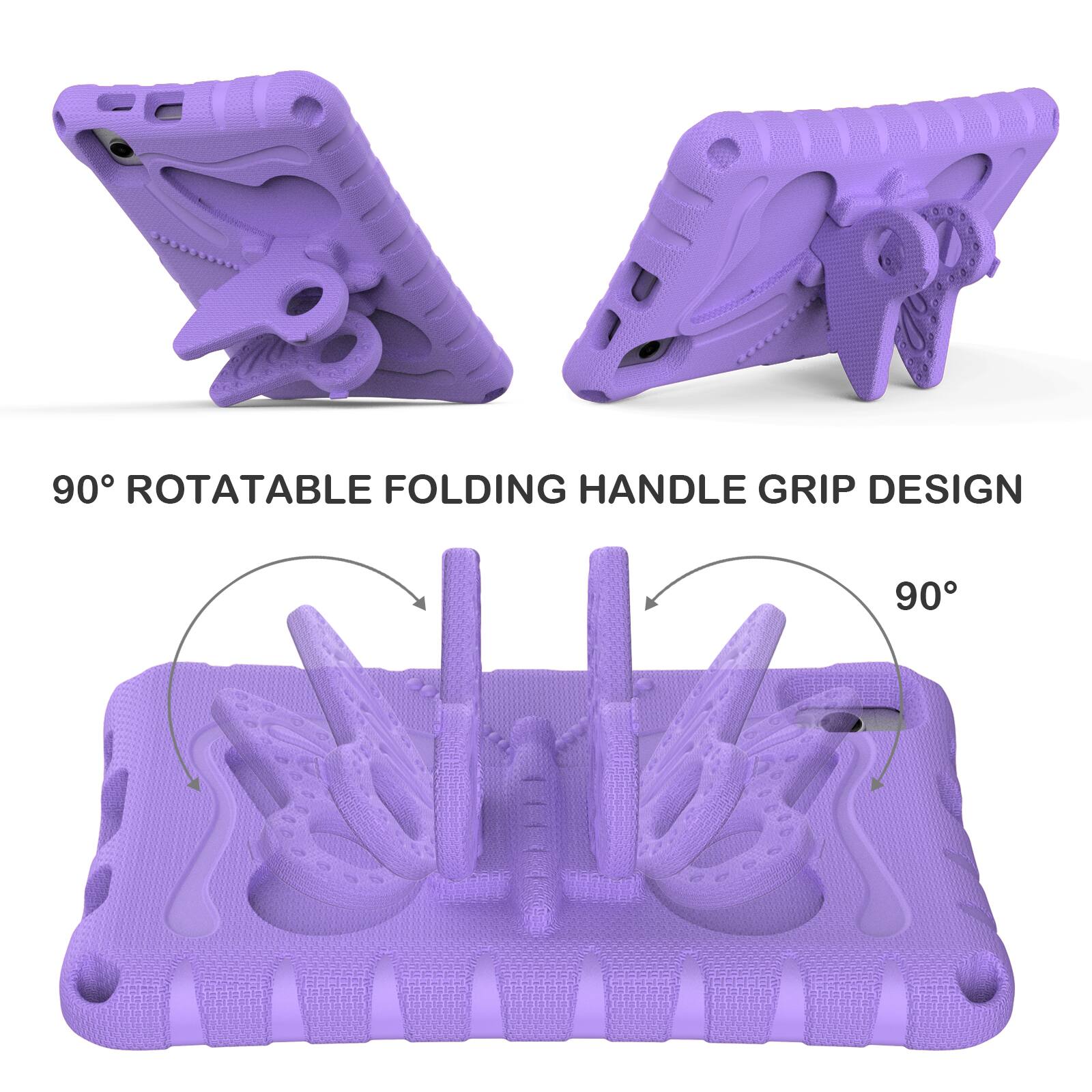 90° ROTATABLE FOLDING HANDLE GRIP DESIGN