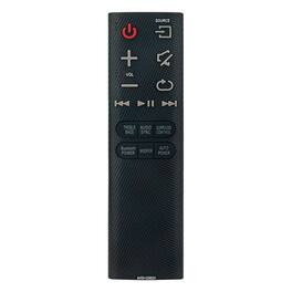 VINABTY - New AH59-02692H Replaced Remote Fits for Samsung Sound bar HWJ370/ZA HW-J370/ZA HWJ370ZA HWJ470 HWJ370 HW-J370 - Black