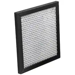 Ivation - Replacement Filter for IVAOZAP44, Photo Catalytic, Ozone Air Purifier, Fresh Air