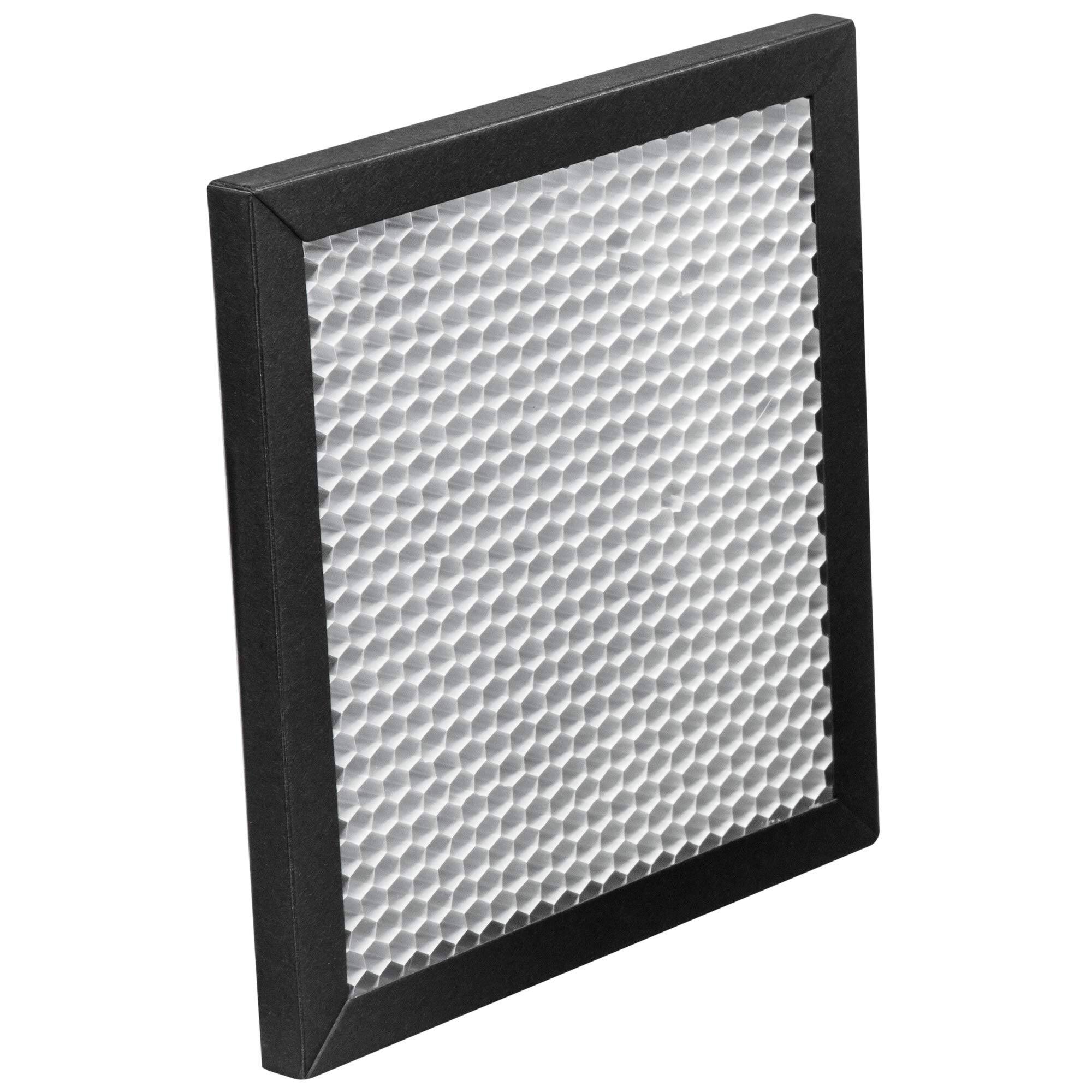 Front. Ivation - Replacement Filter for IVAOZAP44, Photo Catalytic, Ozone Air Purifier, Fresh Air.