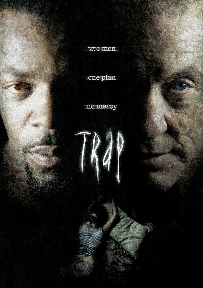 Front. TRAP (MOD) (DVD Movie).