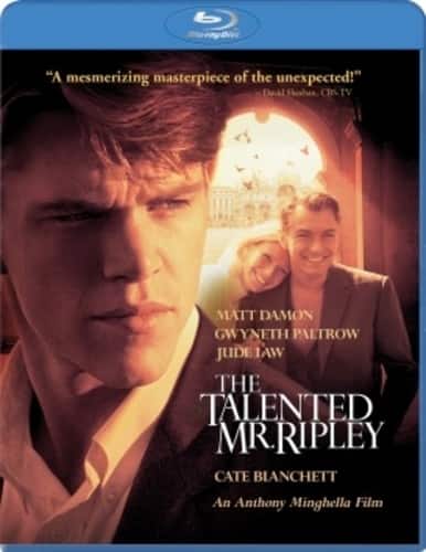 The Talented Mr. Ripley  - BLU-RAY