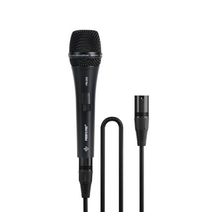 Dynamic Microphone
PH-26S
PHENIX PRO
