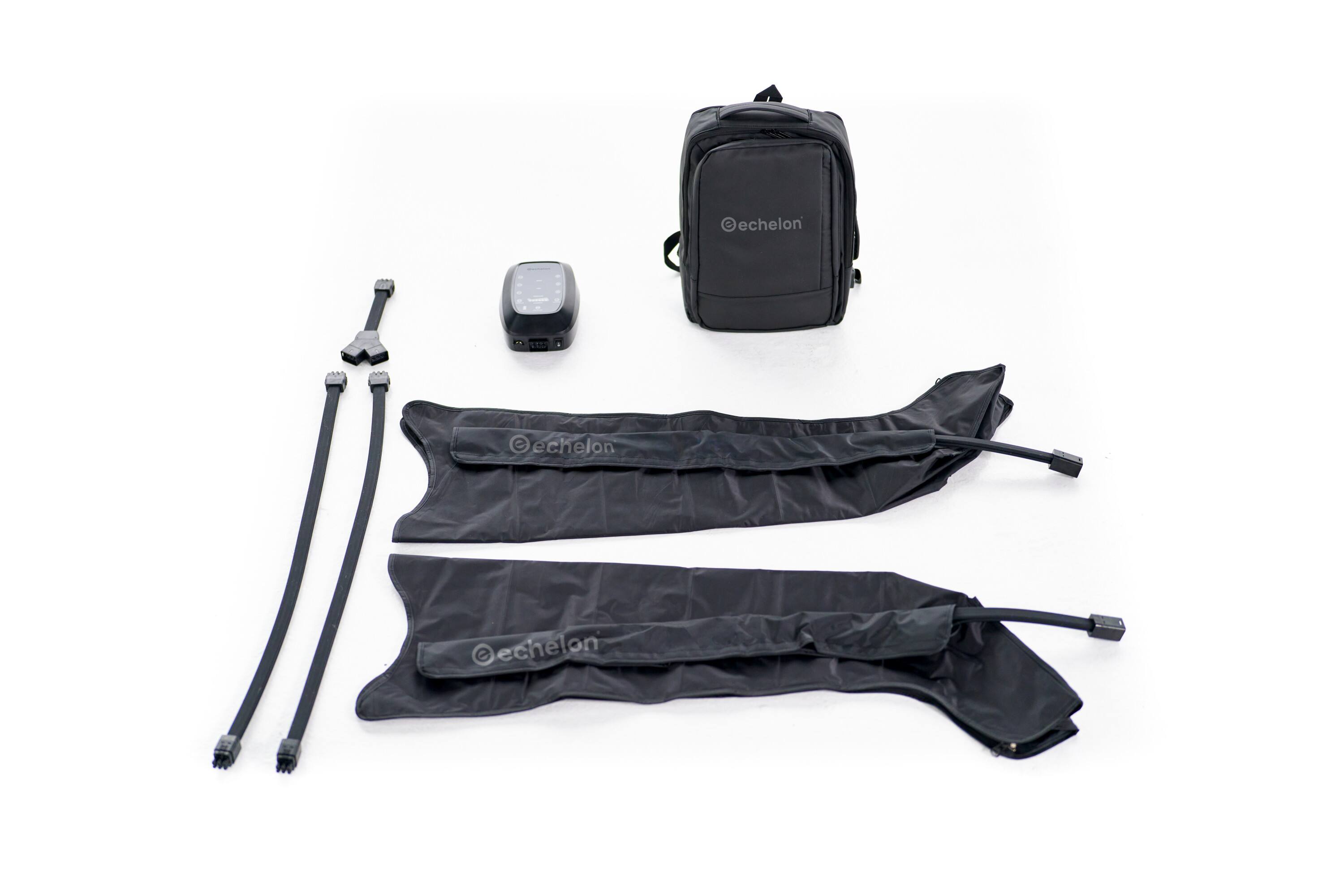 Echelon - Air Compression Leg Massager Boots with Adjustable Pressure & 6 Massage Modes - Black price history on PriceWatchPro