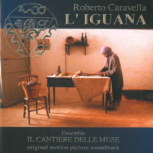 Caravella / Teixeira - Roberto Caravella: L'iguana   - COMPACT DISCS [CD] price history on PriceWatchPro