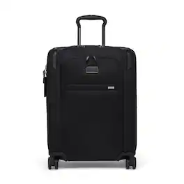 TUMI - Alpha Large Dual Access 22" Expandable Spinner Carry-On Suitcase - Black