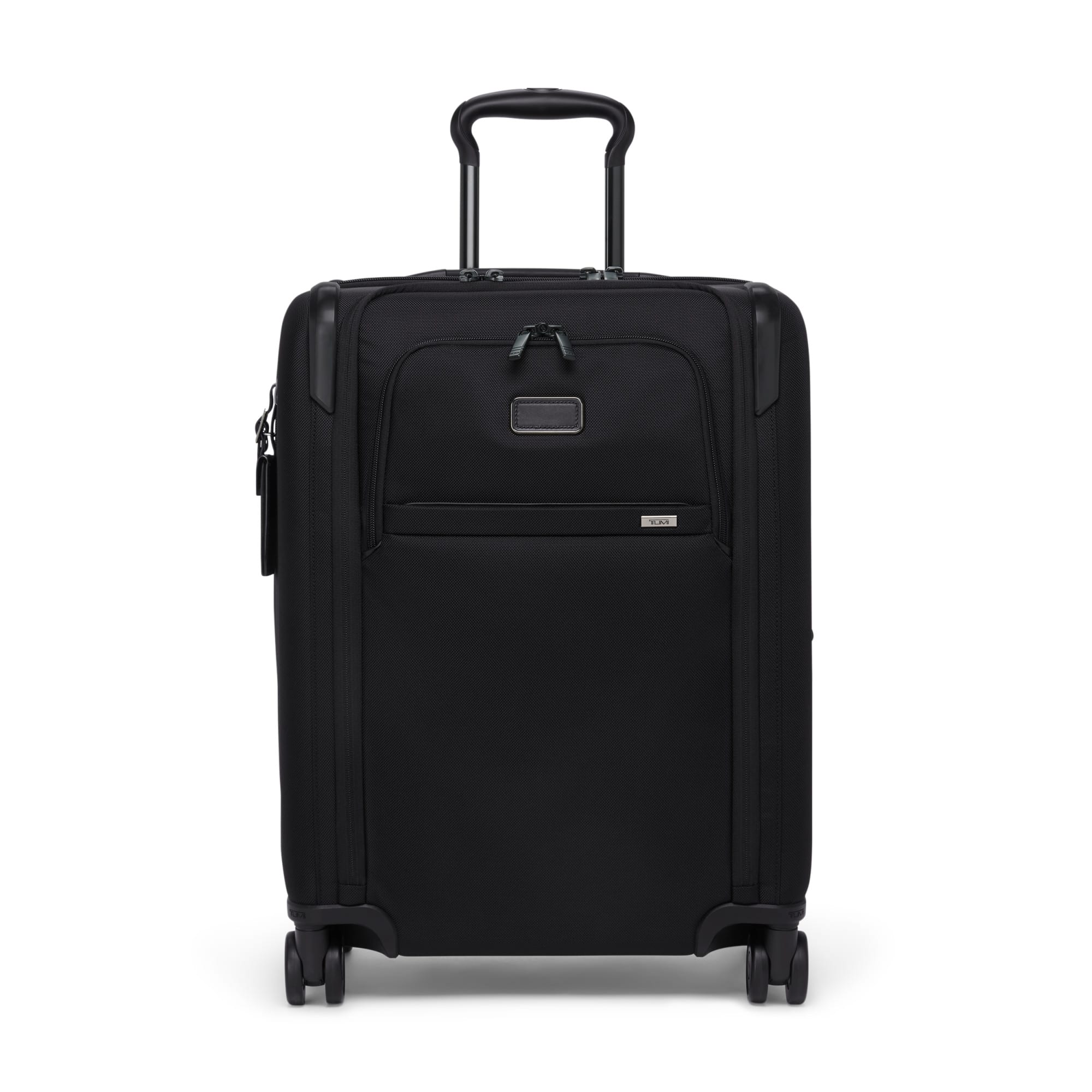 TUMI - Alpha Large Dual Access 22" Expandable Spinner Carry-On Suitcase - Black