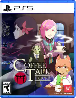Coffee Talk Tokyo - PlayStation 5