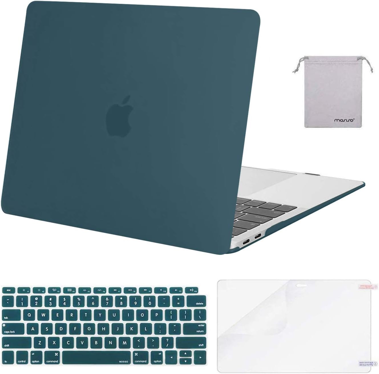 Deep Teal