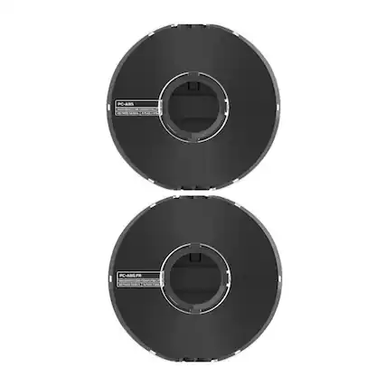 PC-ABS
MAKERBOT® COMPATIBLE
METHOD SERIES | 1.75MM FILAMENT
PC-ABS FR
MAKERBOT® COMPATIBLE
METHOD SERIES | 1.75MM FILAMENT