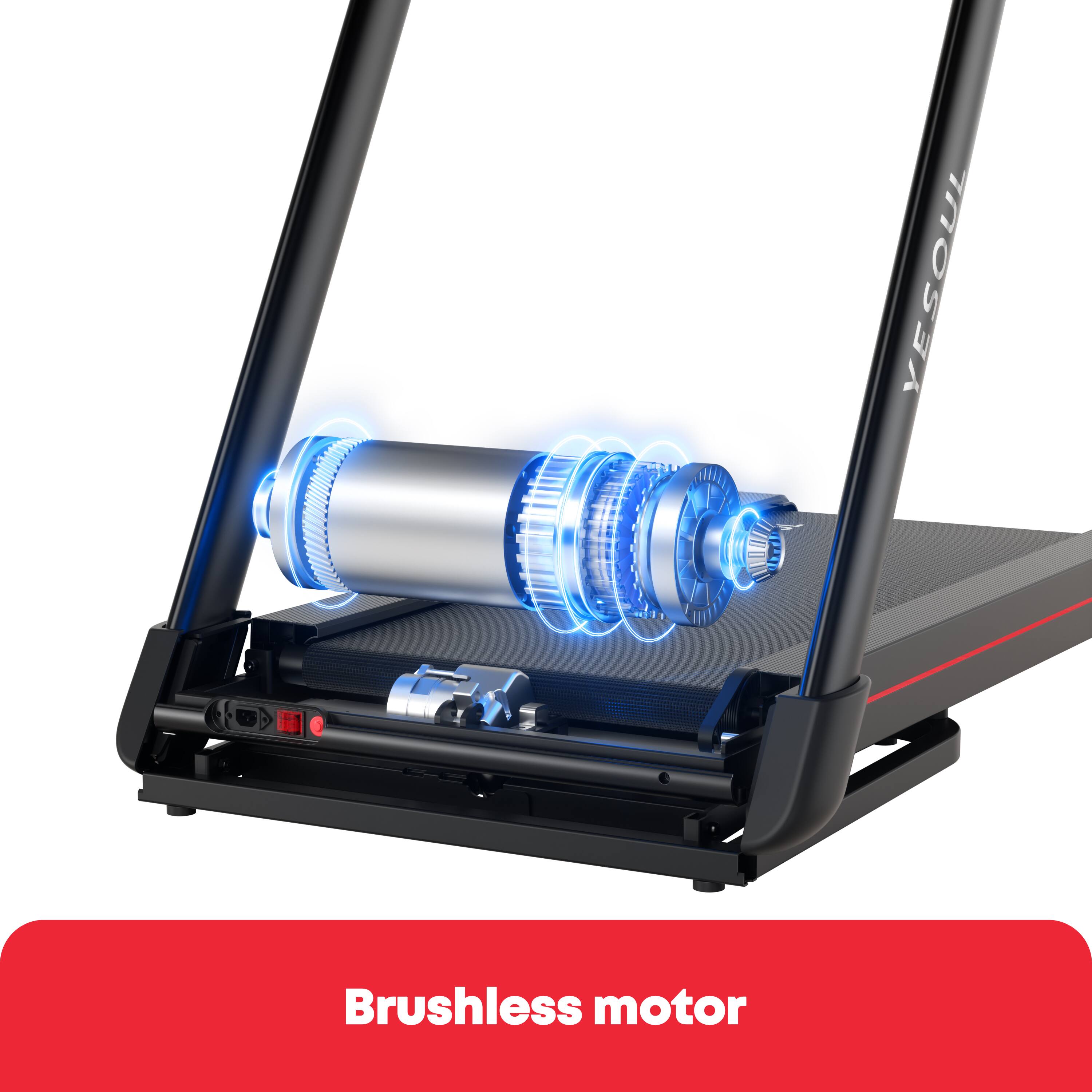 YESOUL M  
Brushless motor