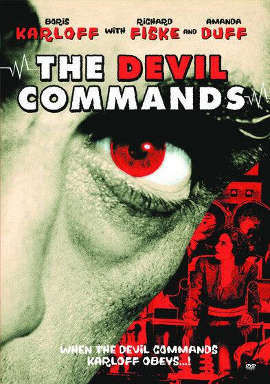Devil Commands, The (1941) - DVD