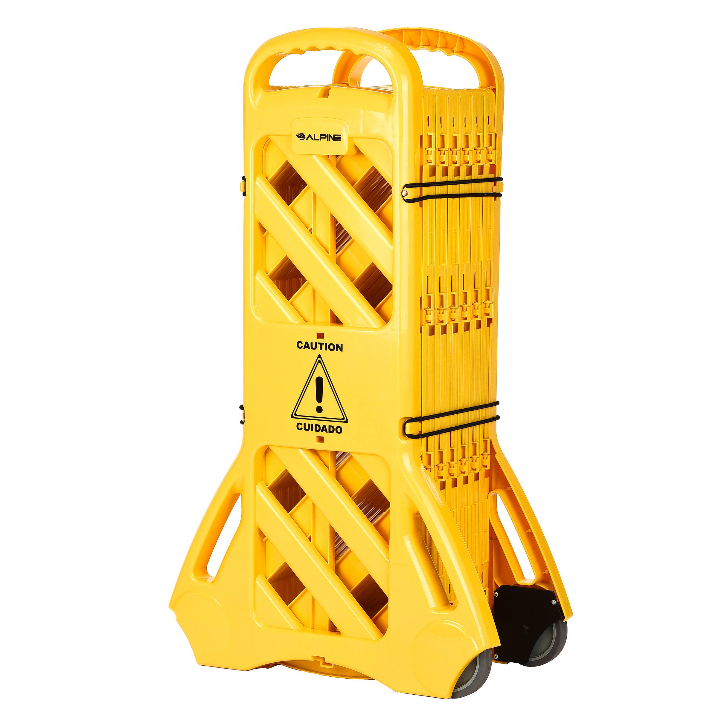 ALPINE CAUTION! CUIDADO