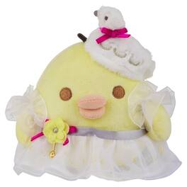 Rilakkuma - Kiiroitori San-X Original: Swan Series Plush