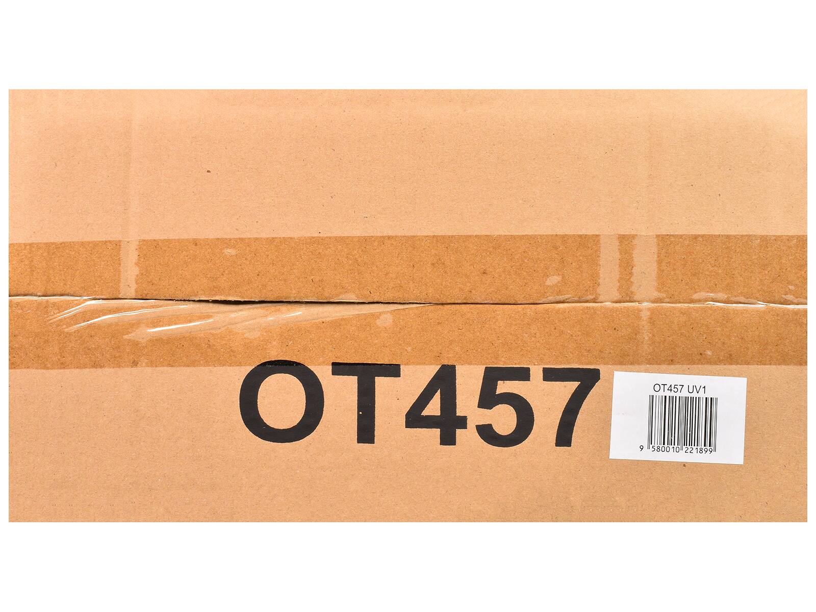 OT457 UV1  
OT457  
9 580010 10 221899