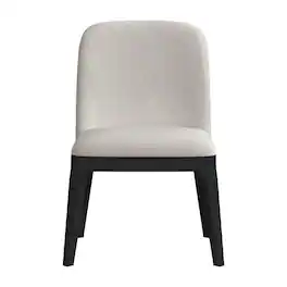 Picket House Furnishings - Camelot Dining Side Chair - Black