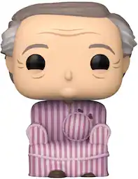 Funko POP! Movies: Harry Potter - Horace Slughorn - Collectibles