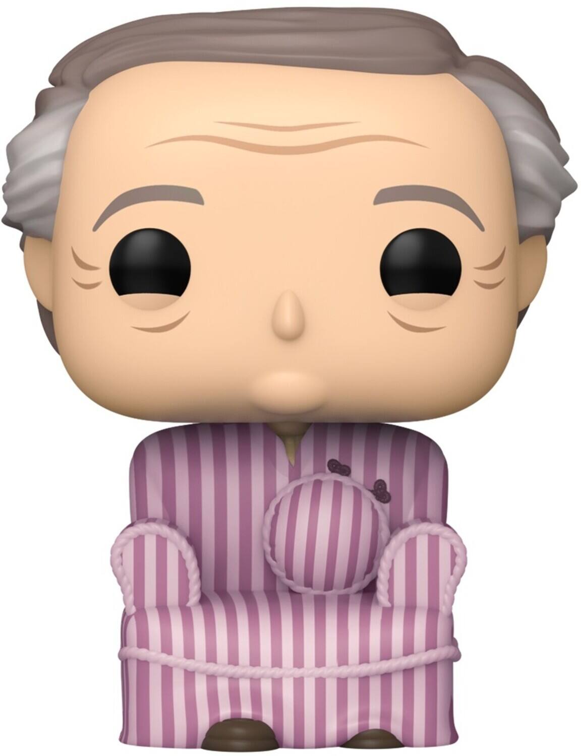 Funko - POP! Movies: Harry Potter - Horace Slughorn - COLLECTIBLES - Multicolor
