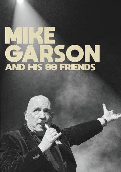 Mike Garson and His 88 Friends (MOD) (DVD Movie) price history on PriceWatchPro