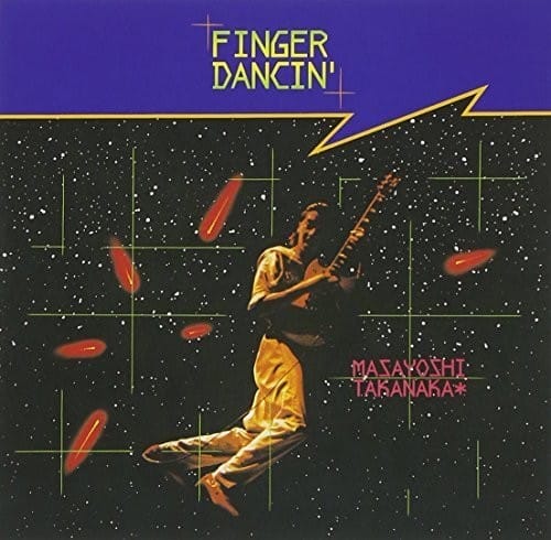 Masayoshi Takanaka - Finger Dancin   - COMPACT DISCS [CD] price history on PriceWatchPro