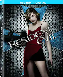 Resident Evil - BLU-RAY