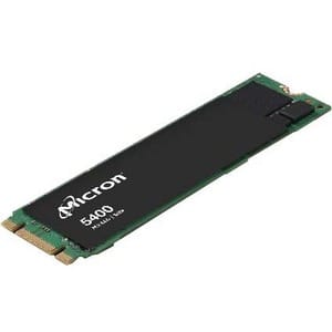 Micron Technology - 5400 Boot 240 GB Solid State Drive - M.2 2280 Internal - SATA [SATA/600]