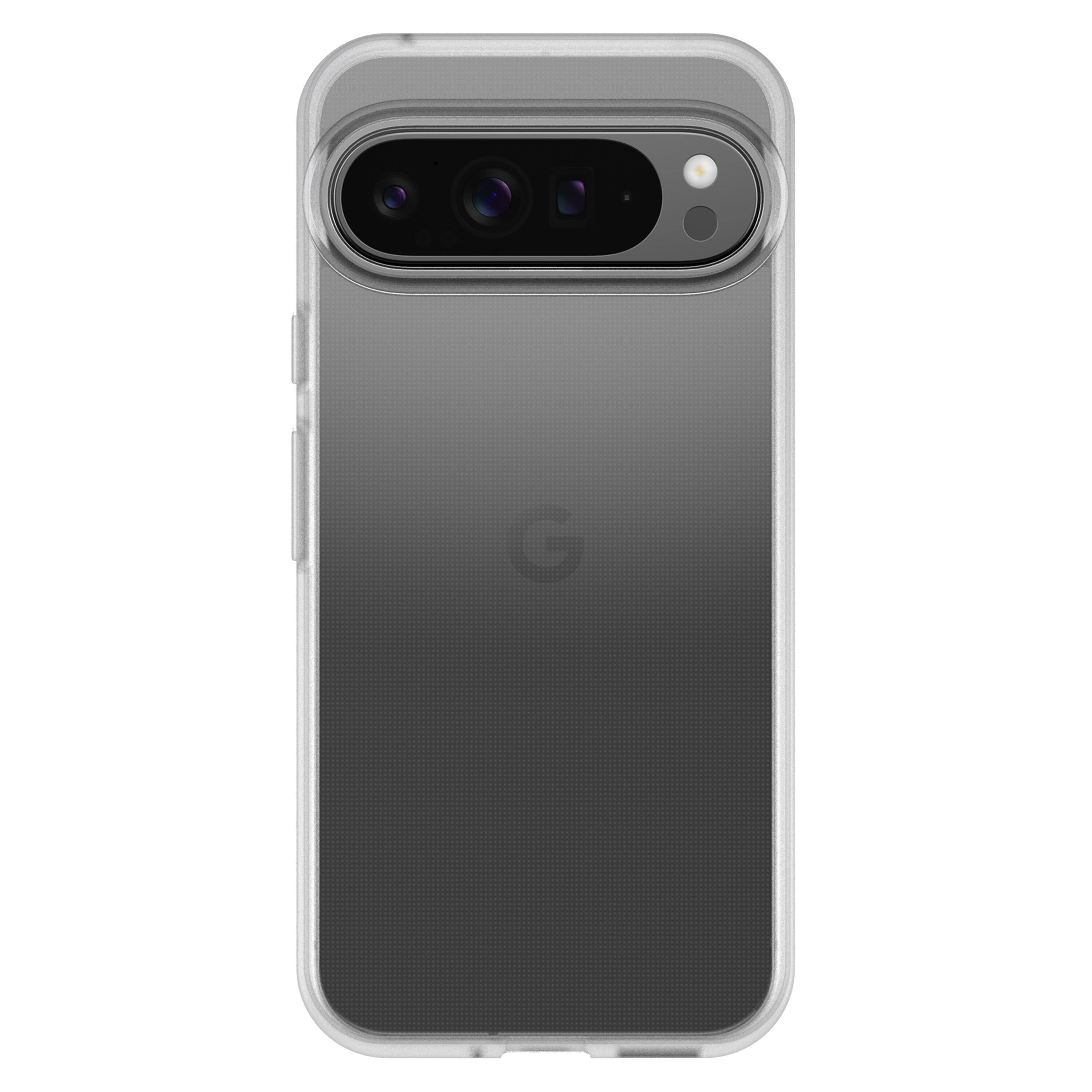 Angle. OtterBox - React Series Hard Shell for Google Pixel 9 Pro XL - Clear.