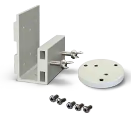Outdoor Gutter / Fence Mount for Swann Wire-Free Cameras & Solar Panels