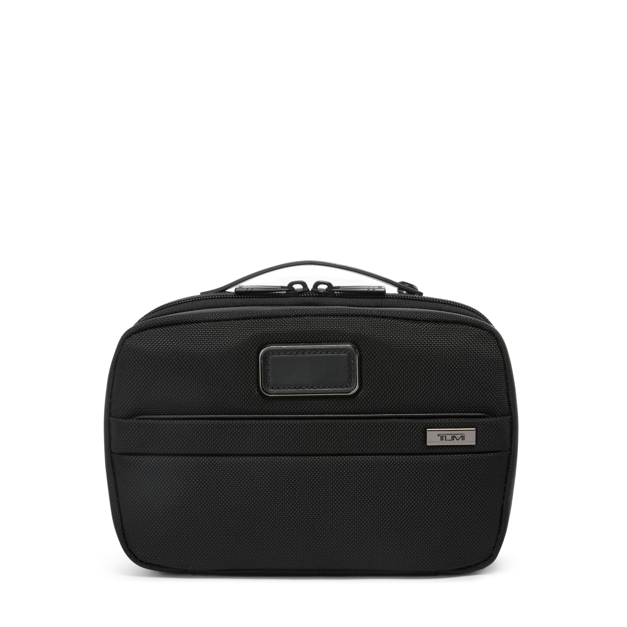 TUMI - Alpha Split Travel Kit - Black