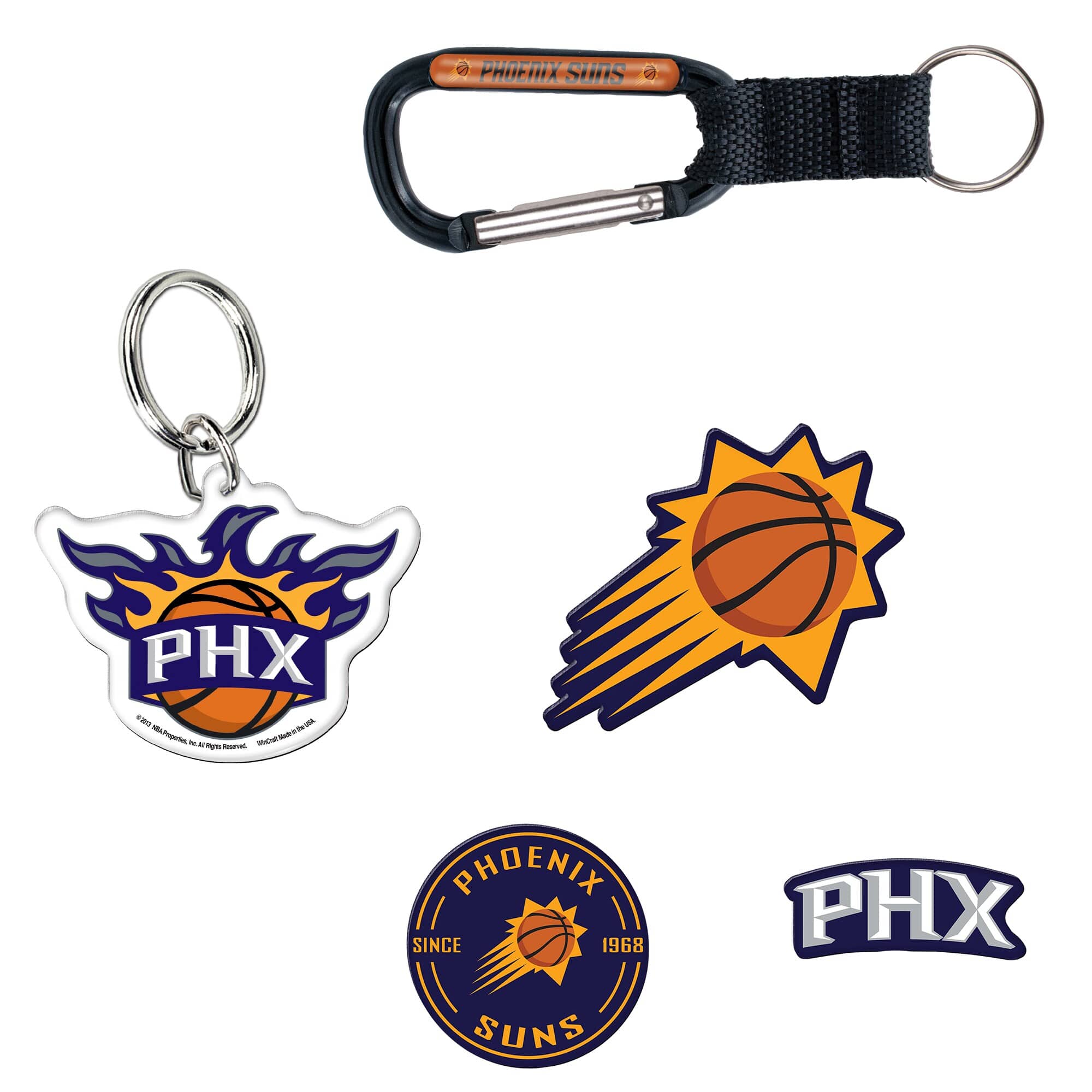 PHOENIX Suns  
PHX  
PHOENIX SINCE 1968  
SUNS  
PHX  
PHOENIX Suns  
PHX  
PHOENIX SINCE 1968  
SUNS