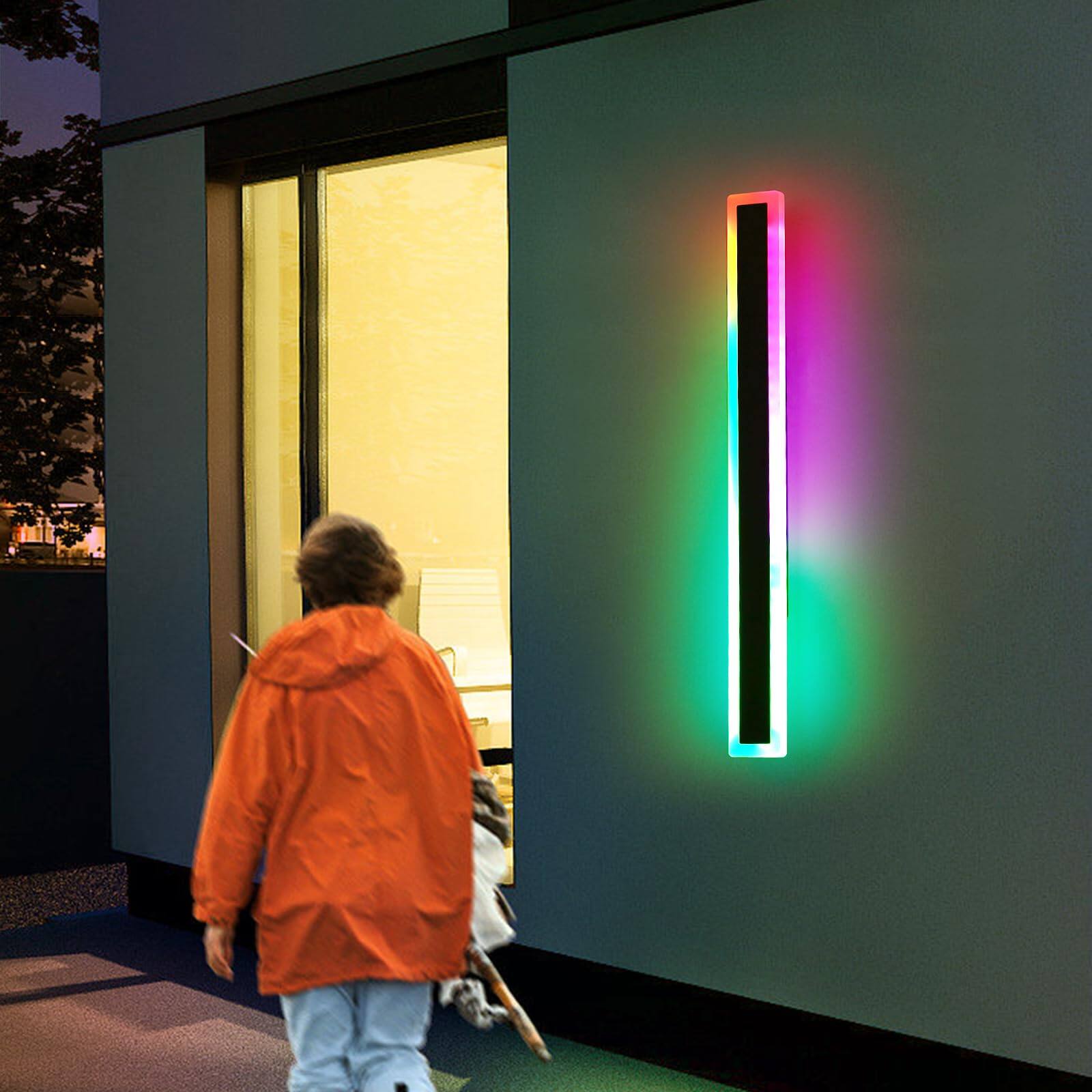 RGB (Red, Green, Blue) 31.4inch