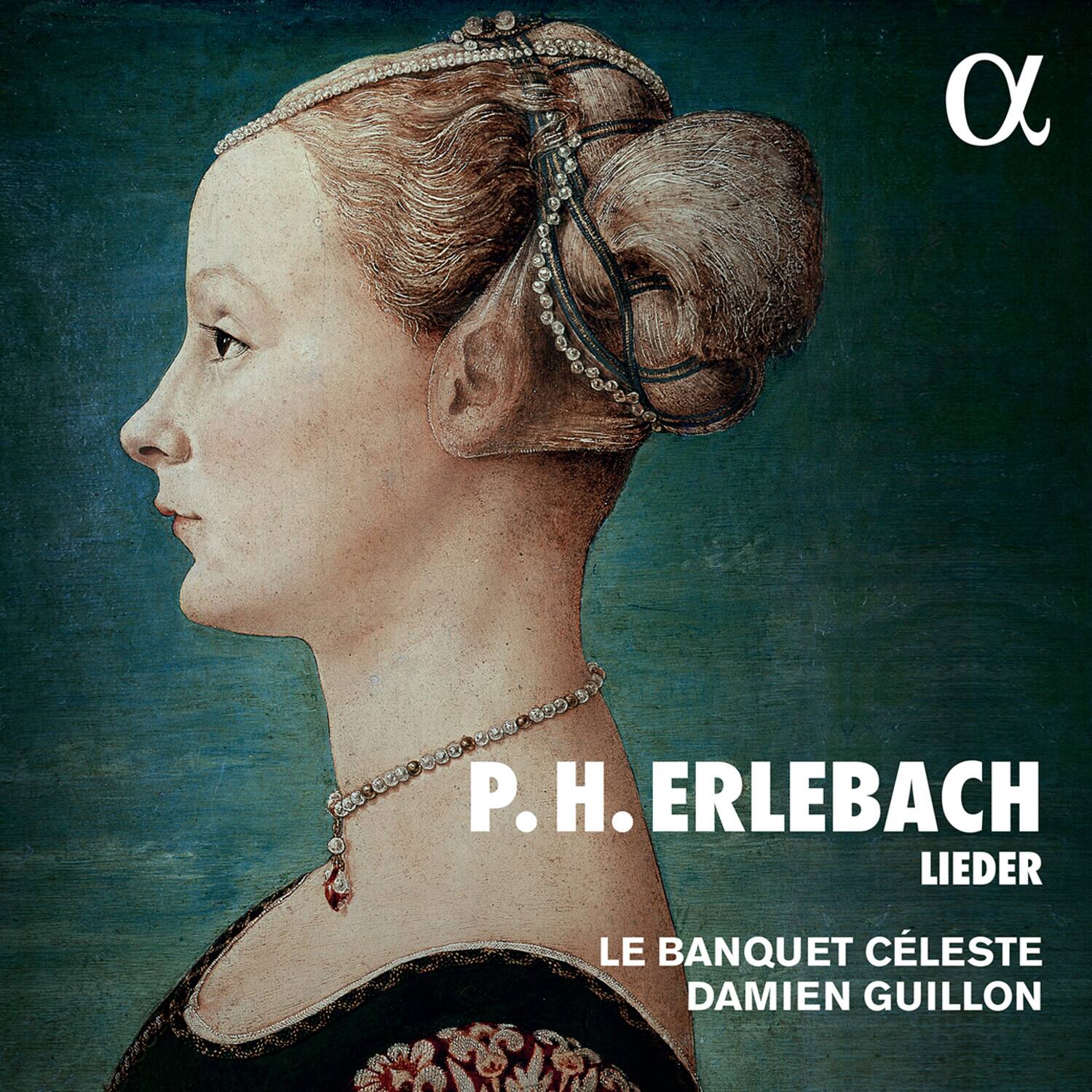 Le Banquet Celeste Guillon - Lieder   - COMPACT DISCS [CD] price history on PriceWatchPro