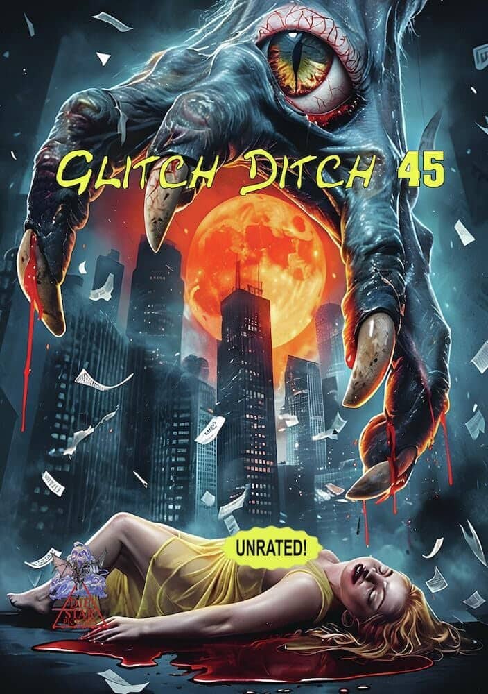 Glitch Ditch 45 (MOD) (DVD Movie) price history on PriceWatchPro