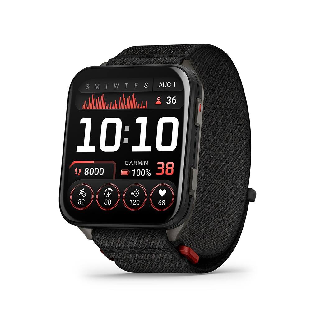 SMTWTFS  
AUG 1  
10:10  
36  
GARMIN 8000  
100%  
38  
82  
88  
120  
68