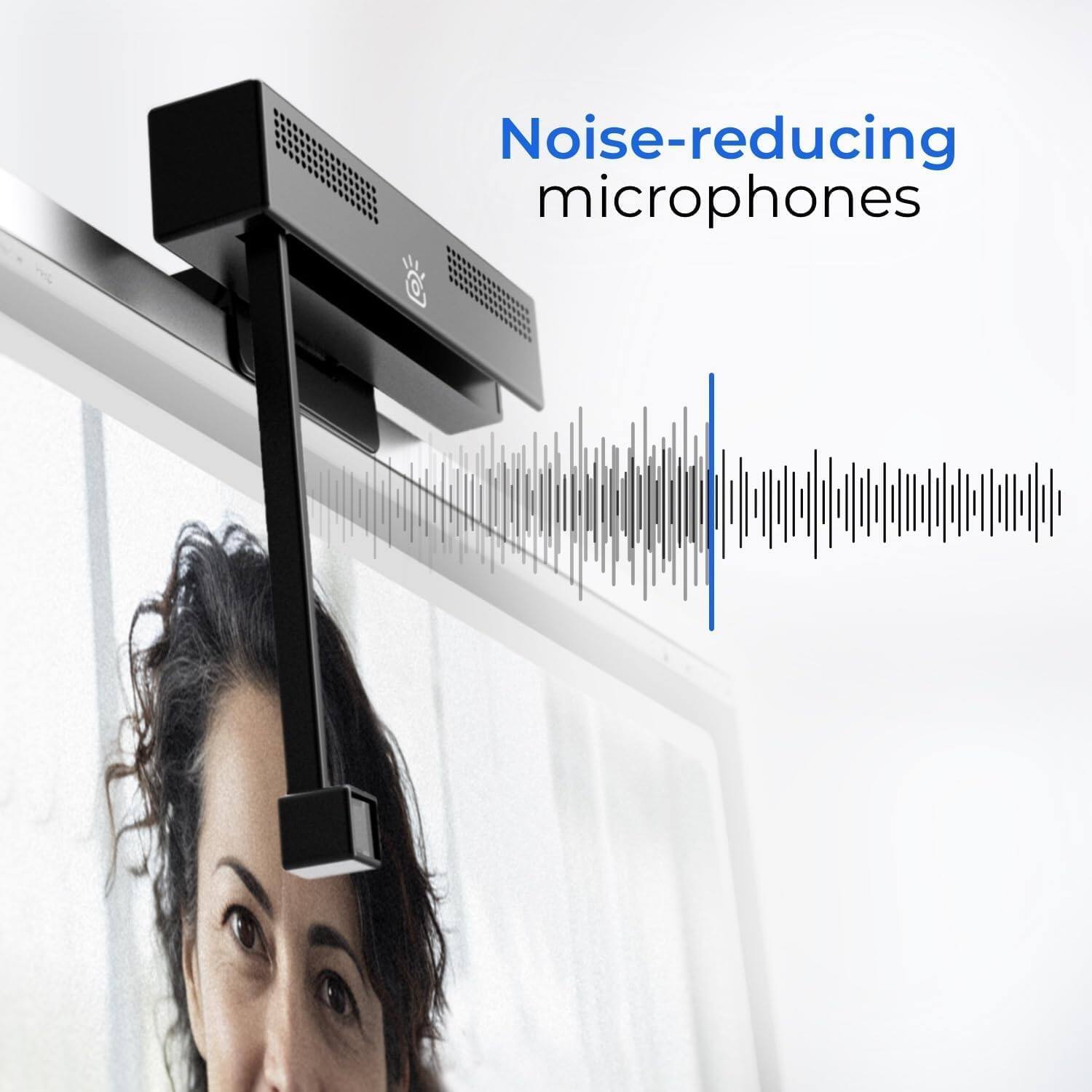 Noise-reducing microphones