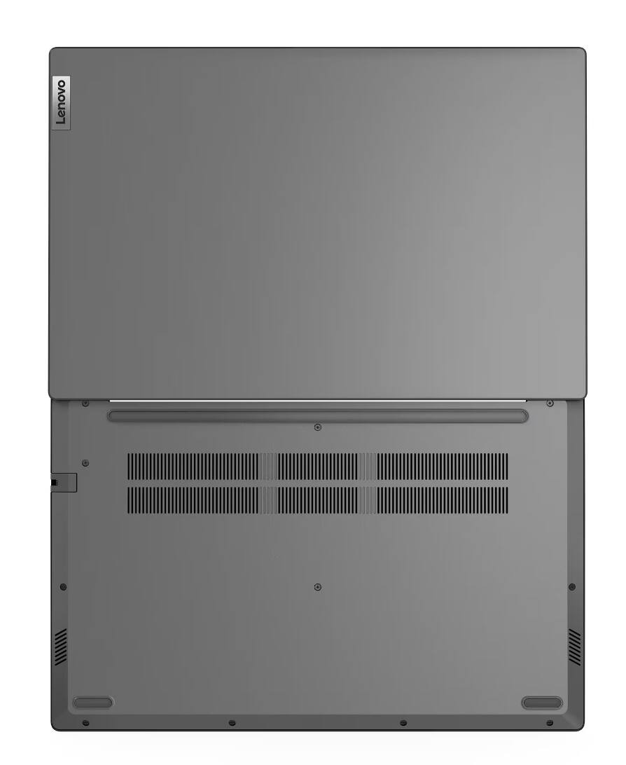 Alt View 5. Lenovo - Lenovo V15 Laptop (, i7-13620H, 16GB, 512GB SSD, 15.6 (1920x1080), Intel UHD, Win 11 Pro) - Iron Grey.