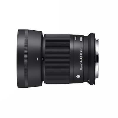 Sigma 30mm F1.4 DC DN Lens Canon RF 302972 - Best Buy Sigma 30mm F1.4 DC DN Lens Canon RF 302972 - Best Buy