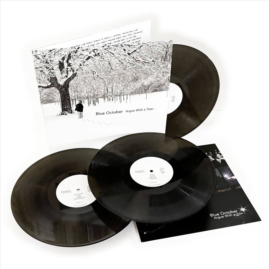 Argue with a Tree... [LP] [VINYL] - Best Buy