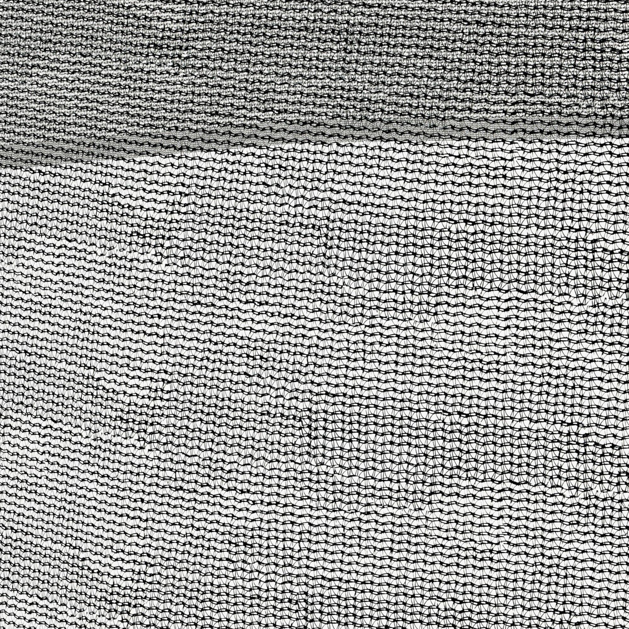 Alt View 8. Soozier - Trampoline Safety Net for 14ft Round Trampoline with 8 Straight Poles Poles Not Included - Black and Blue.