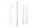 Alt View 3. Cudy - Cudy AP3000 Outdoor Wi-Fi 6 Access Point, Dual-Band AX3000, 2976 Mb/s, Gigabit PoE+ - WHITE.